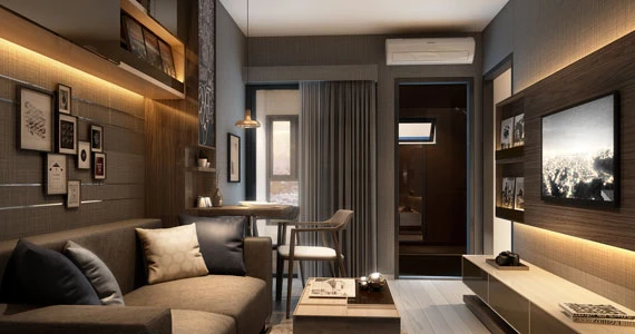 รูปภาพ ไอดีโอ สุขุมวิท 115 (IDEO Sukhumvit 115)