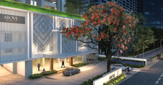 รูปภาพ อโบฟ สุขุมวิท 39 (ABOVE Sukhumvit 39)