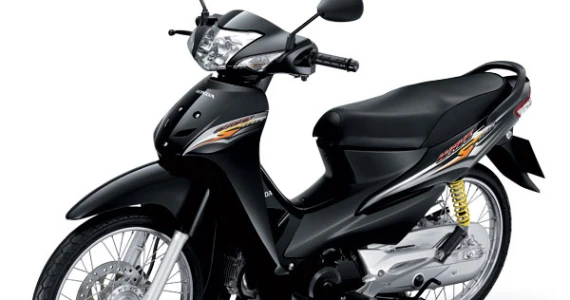 รูปภาพ ฮอนด้า Honda-Wave 100 S 2007 NF100R(B)-ปี 2007