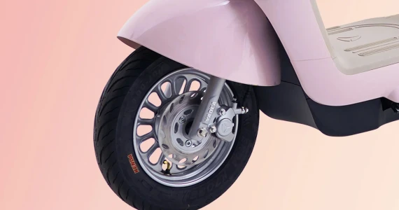 รูปภาพ ยาเดีย Yadea Mia (Standard) ปี 2025