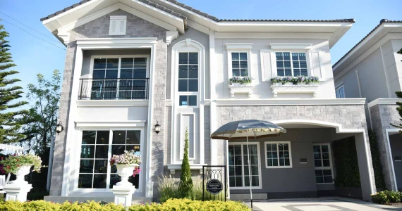 รูปภาพ โกลเด้น นีโอ รามอินทรา - วงแหวน (Golden Neo Ramintra - Wongwaen)