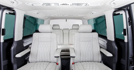 รูปภาพ โฟล์คสวาเกน Volkswagen The New Caravelle 2.0 BiTDi Businessline ปี 2013