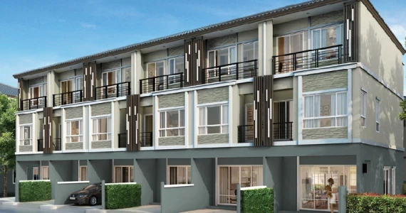 รูปภาพ เดอะ แพลนท์ ซิตี้ นวมินทร์ (The Plant Citi)