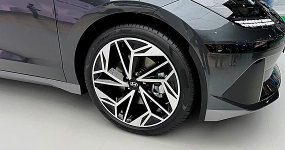 รูปภาพ ฮุนได Hyundai IONIQ 6 ปี 2024