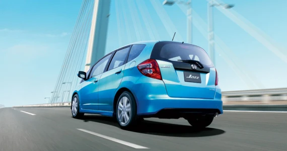 รูปภาพ ฮอนด้า Honda-Jazz V AT-ปี 2008
