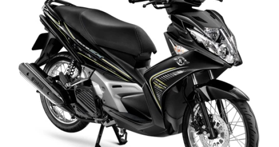 รูปภาพ ยามาฮ่า Yamaha Nouvo SX ปี 2012