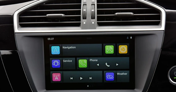 รูปภาพ เอ็มจี MG GS 2.0T X 4WD ปี 2016