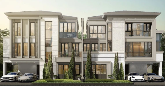 รูปภาพ บ้านกลางเมือง คลาสเซ่ สุขุมวิท 77 (Baanklangmuang Classe Sukhumvit 77)