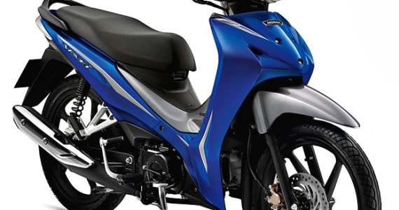 รูปภาพ ฮอนด้า Honda Wave 110i ล้อแม็ก 2019 ปี 2019
