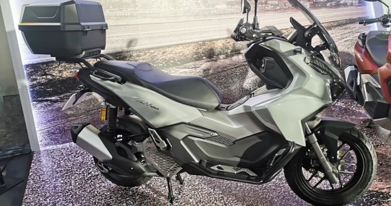 รูปภาพ ฮอนด้า Honda ADV 160 HSTC ปี 2023