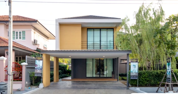 รูปภาพ บ้านศิรินทรา ร่มเกล้า - สุวรรณภูมิ (Sirintra Romklao-Suvarnabhumi)