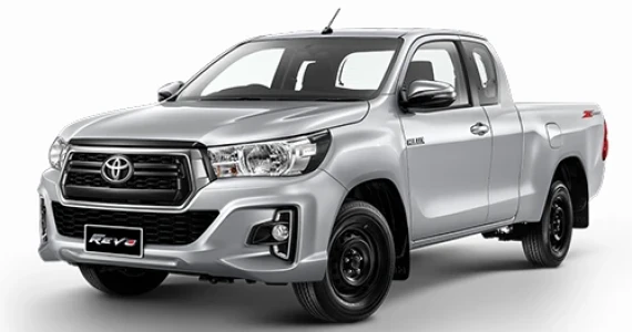 รูปภาพ โตโยต้า Toyota Revo Smart Cab 4X2 2.4J Plus AT ปี 2019