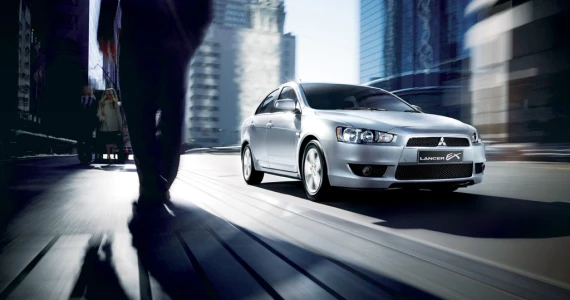 รูปภาพ มิตซูบิชิ Mitsubishi Lancer EX GLX 1.8 MIVEC II ปี 2008