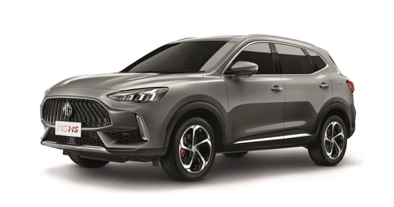 รูปภาพ เอ็มจี MG HS X ปี 2022