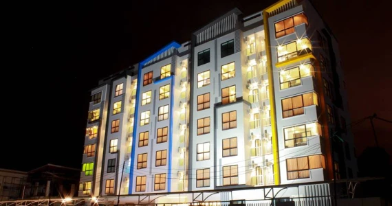 รูปภาพ เดอะ ซี ฟอเรสท์ คอนโดมิเนียม (The Sea Forest Condominium)