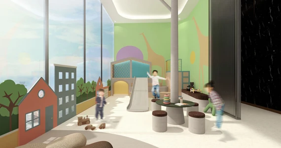 รูปภาพ แลนด์มาร์ก แอท เอ็มอาร์ทีเอ สเตชั่น (Landmark @MRTA Station)