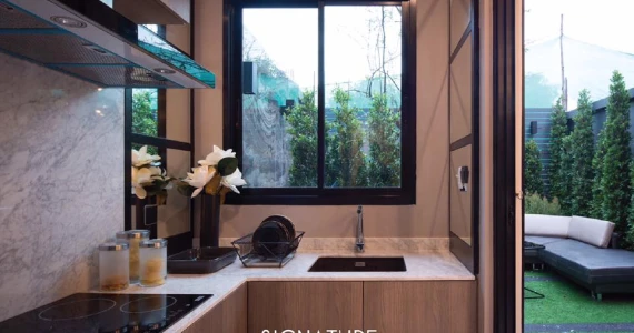 รูปภาพ ซิกเนเจอร์ เรสซิเดนซ์ (Signature Residence)