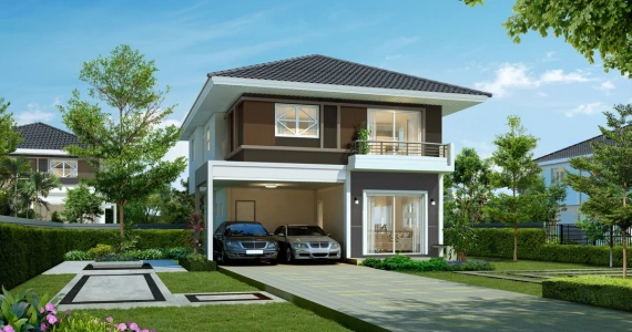 รูปภาพ ศุภาลัย พาร์ควิลล์ แม่กรณ์ - เชียงราย (Supalai Park Ville Maekorn - Chiang Rai)