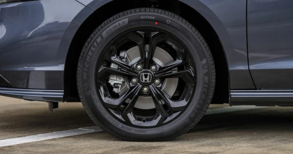 รูปภาพ ฮอนด้า Honda Accord e:HEV EL ปี 2025