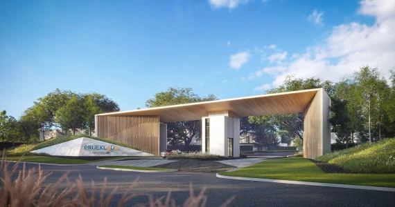 รูปภาพ พฤกษ์ลดา ทางด่วนรามอินทรา-จตุโชติ (Prueklada Ramindra Expressway-Chatuchot)