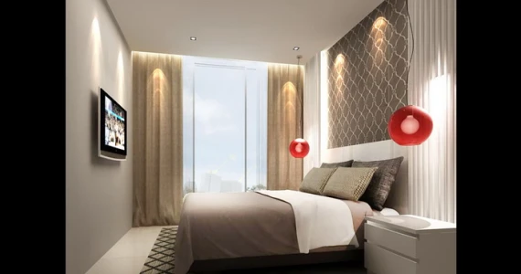 รูปภาพ ซิตี้ การ์เด้น ทาวเวอร์ (City Garden Tower)