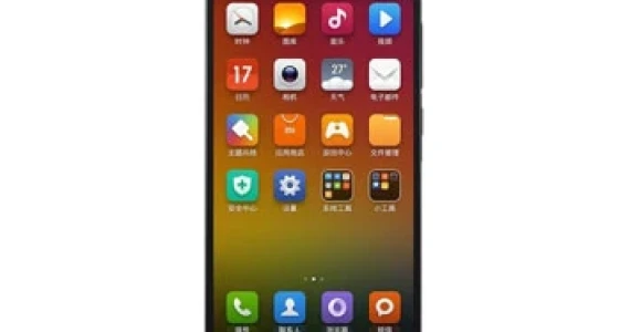 รูปภาพ เสียวหมี่ Xiaomi Mi4