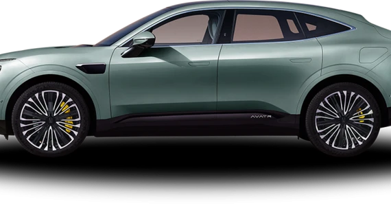 รูปภาพ อวาตาร์ AVATR 11 Long Range ปี 2024