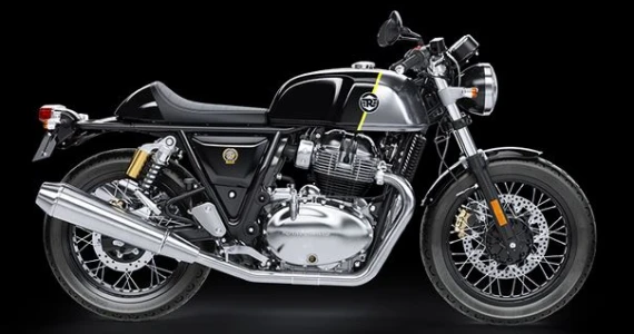 รูปภาพ โรยัล เอ็นฟีลด์ Royal Enfield Continental GT 650 CUSTOM ปี 2018