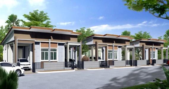 รูปภาพ ฉัตรทอง เดอะทาวน์ รัตภูมิ (Chatthong The Town)