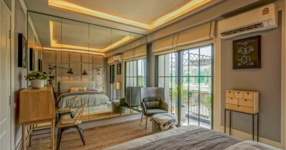 รูปภาพ เพมเบอรี่ วิภาวดี-แจ้งวัฒนะ (Pembury Vibhavadi-Chaengwattana)