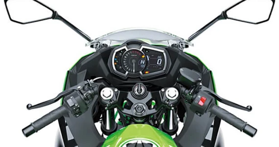 รูปภาพ คาวาซากิ Kawasaki Ninja 250 ปี 2021