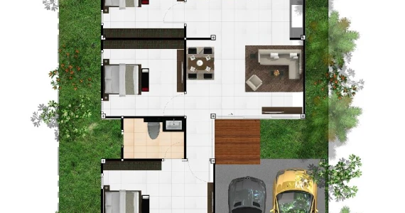 รูปภาพ กรรัฐ 2 เลควิว (Kornrat 2 Lake View)