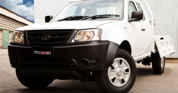 รูปภาพ ทาทา Tata Xenon Max CNG+ ปี 2012