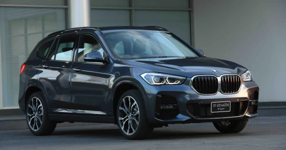 รูปภาพ บีเอ็มดับเบิลยู BMW X1 sDrive18i (Iconic) MY2020 ปี 2020
