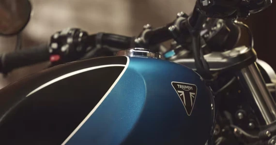 รูปภาพ Triumph  Bobber ปี 2026