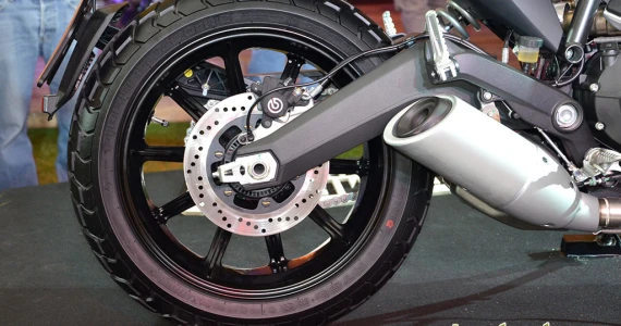 รูปภาพ ดูคาติ Ducati Scrambler Icon ปี 2014