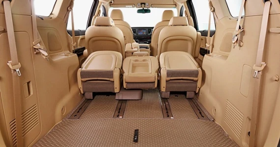 รูปภาพ เกีย KIA Grand Carnival SXL MY18 ปี 2018