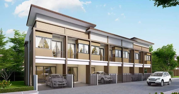 รูปภาพ เค.ซี.ซิตี้ พลัส สุวินทวงศ์ (ผดุงพันธ์ 13)  (K .C. City Plus Suwinthawong  Phadung Phan 13)