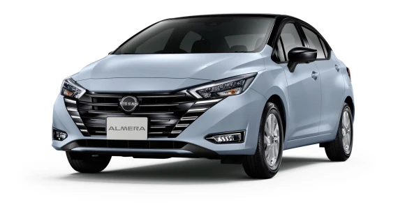 รูปภาพ นิสสัน Nissan Almera VL ปี 2023