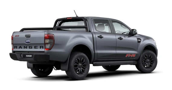 รูปภาพ ฟอร์ด Ford Ranger FX4 Double Cab 2.2 XLT 6AT ปี 2019