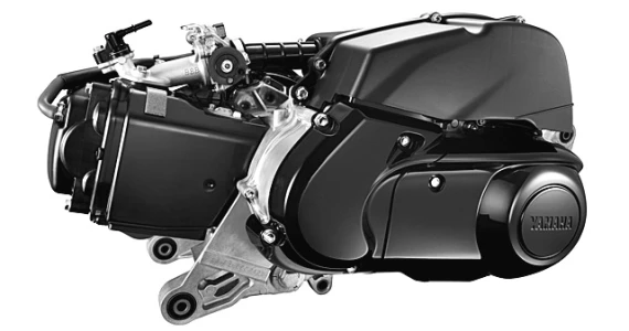 รูปภาพ ยามาฮ่า Yamaha Grand Filano Hybrid ABS ปี 2019