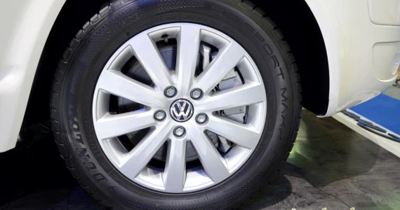 รูปภาพ โฟล์คสวาเกน Volkswagen The New Caravelle 2.0 BiTDi Businessline ปี 2011