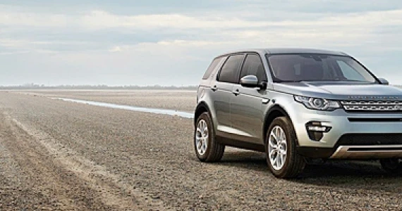 รูปภาพ แลนด์โรเวอร์ Land Rover Discovery Sport 2.0 Ingenium Diesel HSE ปี 2019