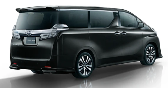 รูปภาพ โตโยต้า Toyota Vellfire 2.5 MY2020 ปี 2020