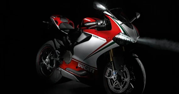 รูปภาพ ดูคาติ Ducati 1199 Panigale S Tricolore ปี 2012