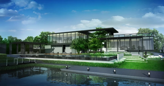 รูปภาพ มัณฑนา ราชพฤกษ์ - สะพานมหาเจษฎาบดินทร์ฯ (Baan Manthana Ratchapruek)