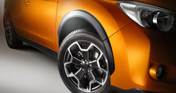 รูปภาพ ซูบารุ Subaru XV 2.0i Premium ปี 2012