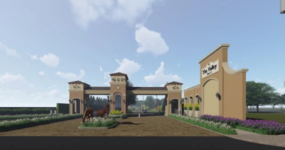 รูปภาพ บ้านดี เดอะ วัลเล่ย์ ปลวกแดง (Baan D The Valley Pluakdang)