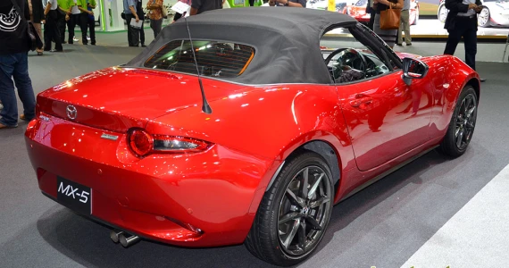 รูปภาพ มาสด้า Mazda MX-5 2.0 Skyactiv-G MT ปี 2018