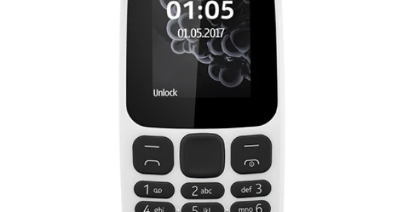 รูปภาพ โนเกีย Nokia-105 Dual SIM